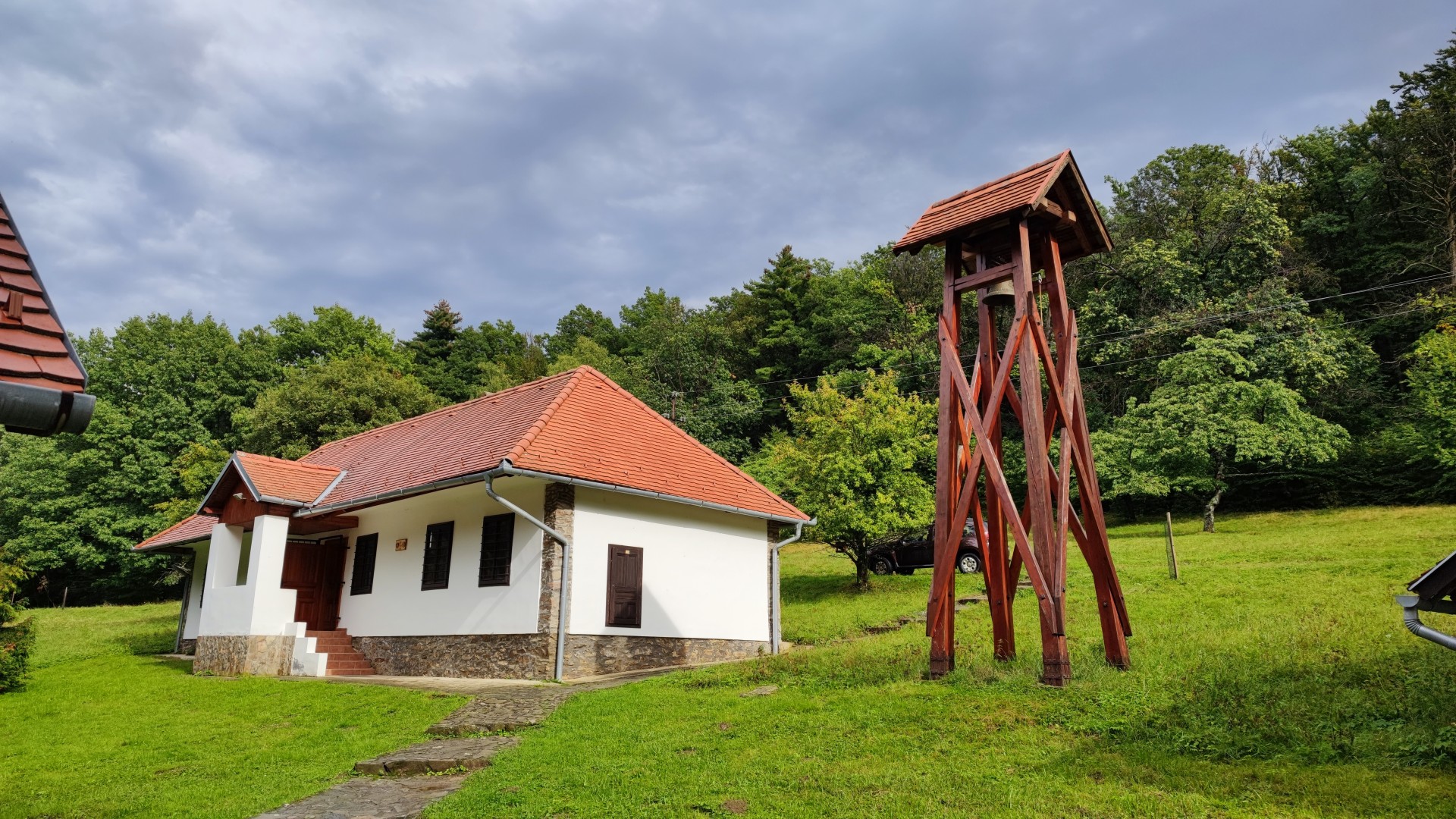Stájer-házi Erdészeti Erdei Iskola