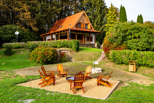 Vörösalma Vadászház