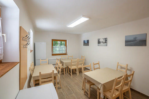 Gyertyánosi Gyöngyvirág Kulcsosház