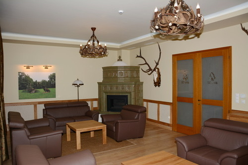 Nagysallér Vadászház 