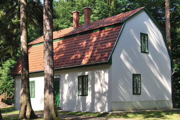 Hubertlaki Kulcsosház