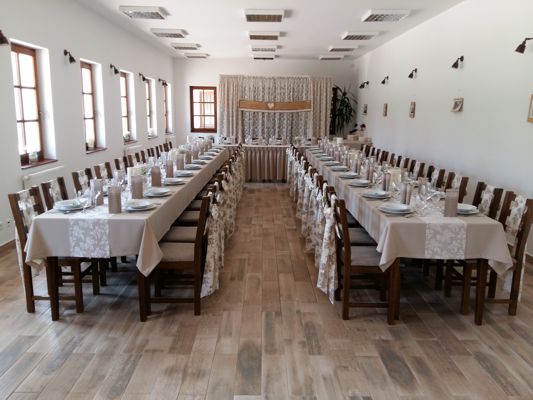 Alsópere Rendezvényház