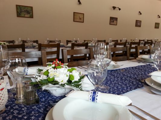 Alsópere Rendezvényház