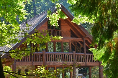 Annafürdő vendégház