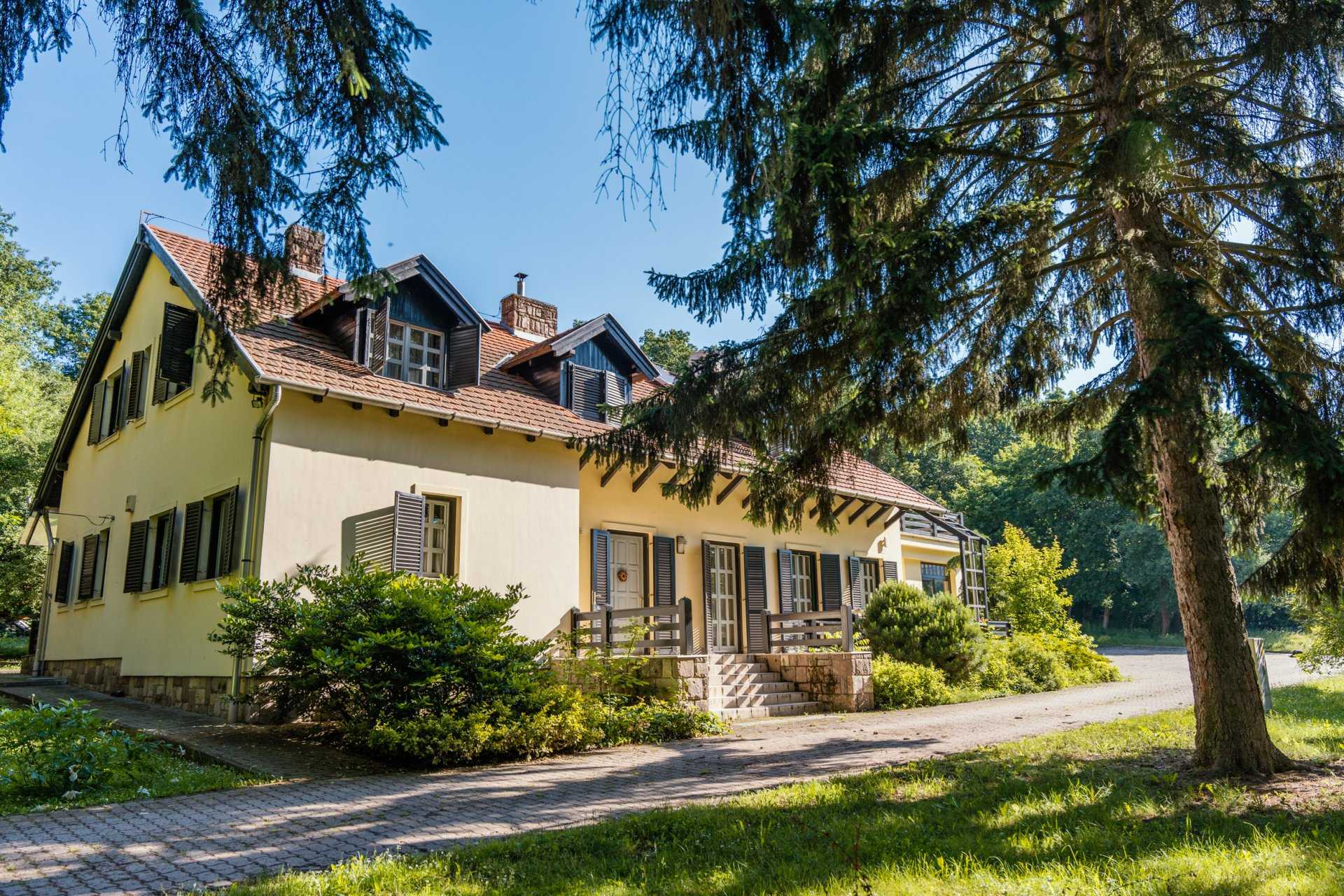 Galgamácsai Vadászház