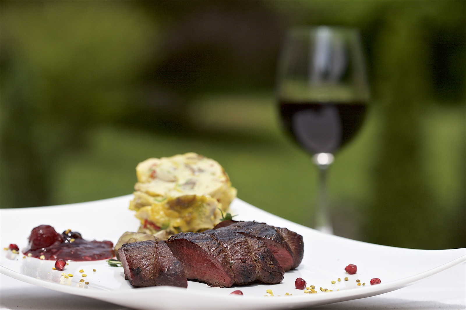 Hoffmann Vadászház