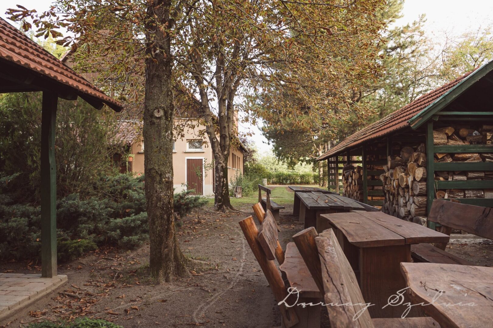 Ásotthalmi vendégház