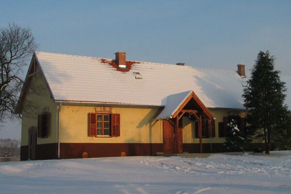 Sárosfő Alkotóház