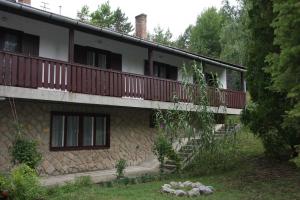 Csibráki vadászház