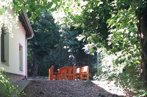 Kisrodostó Kulcsosház