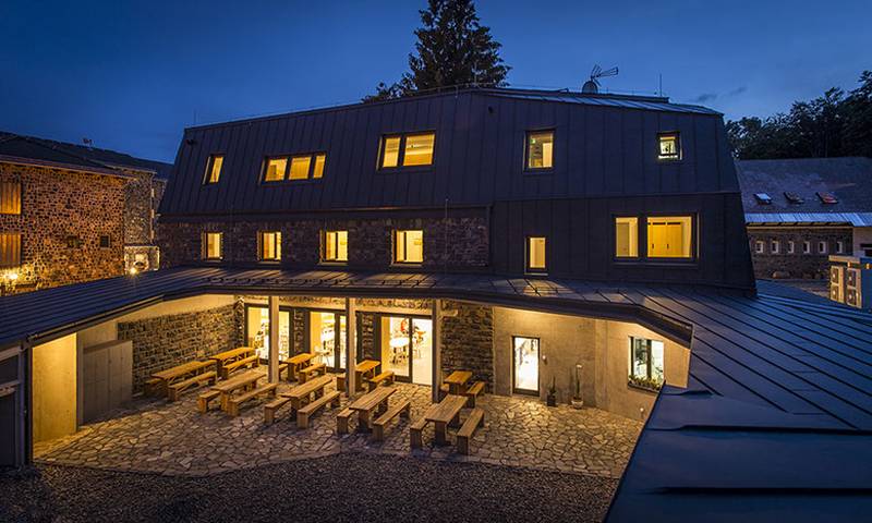 Galyatető Turistacentrum