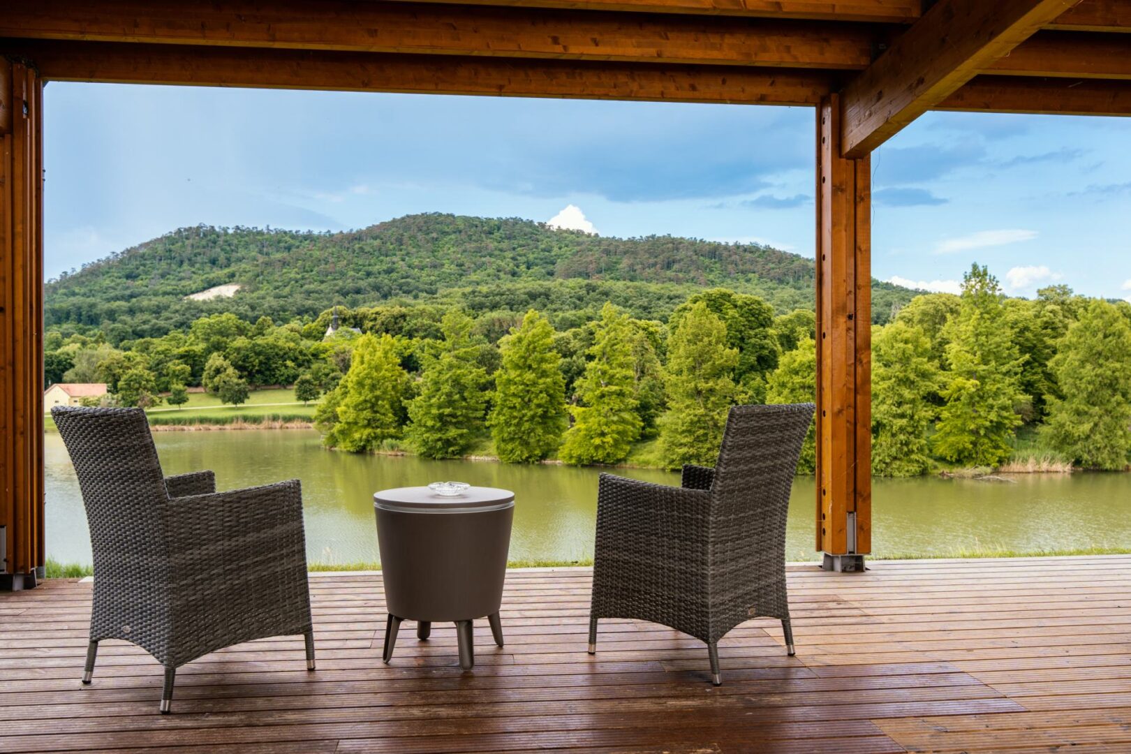 Gyarmatpusztai Vadászház