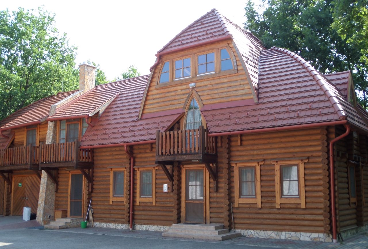 Erdei Művelődési Ház és Erdészeti Erdei Iskola