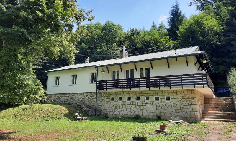 Ivánkai Vendégház