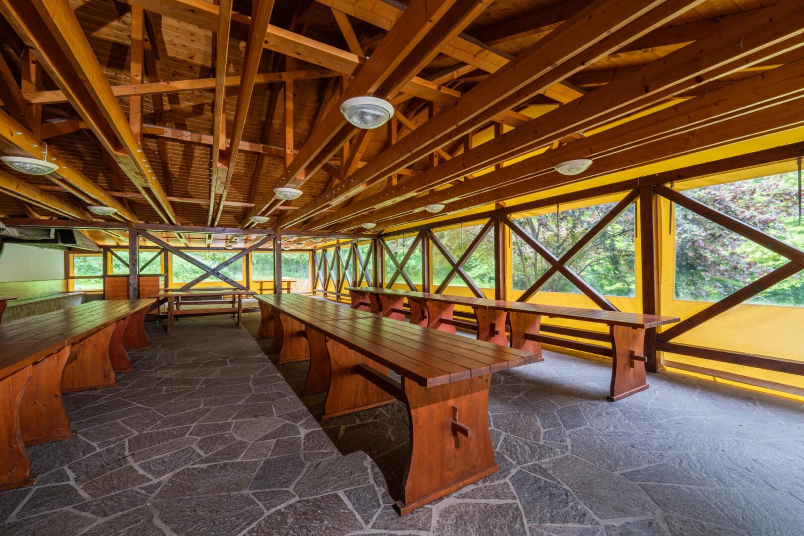 Hoffmann Vadászház