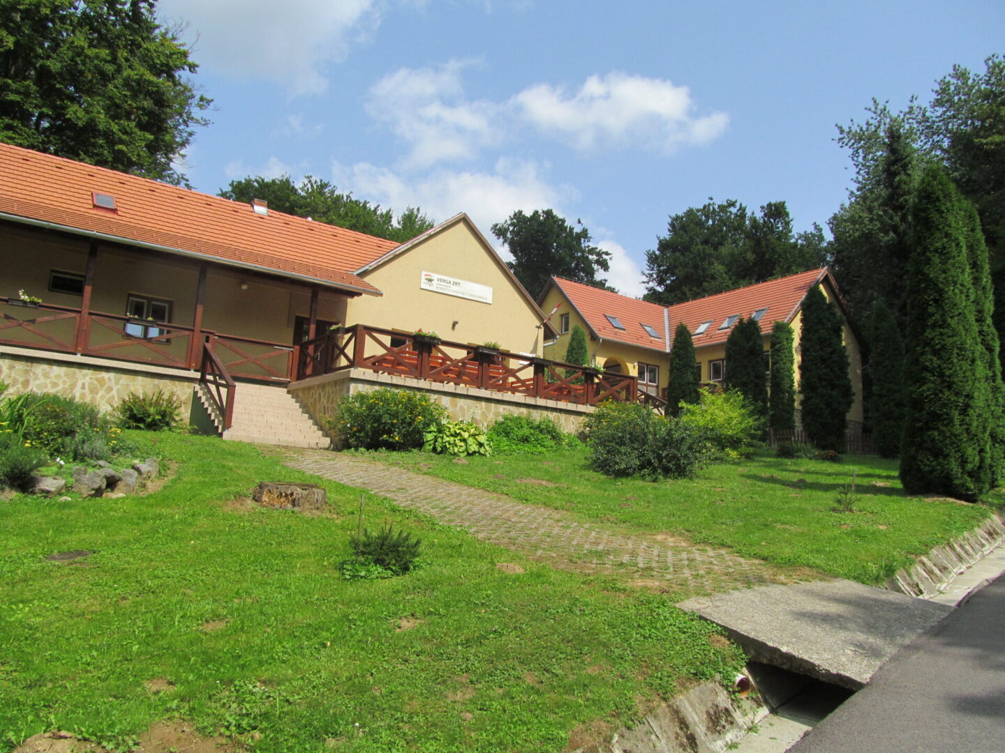 Hubertus Turistaszálló