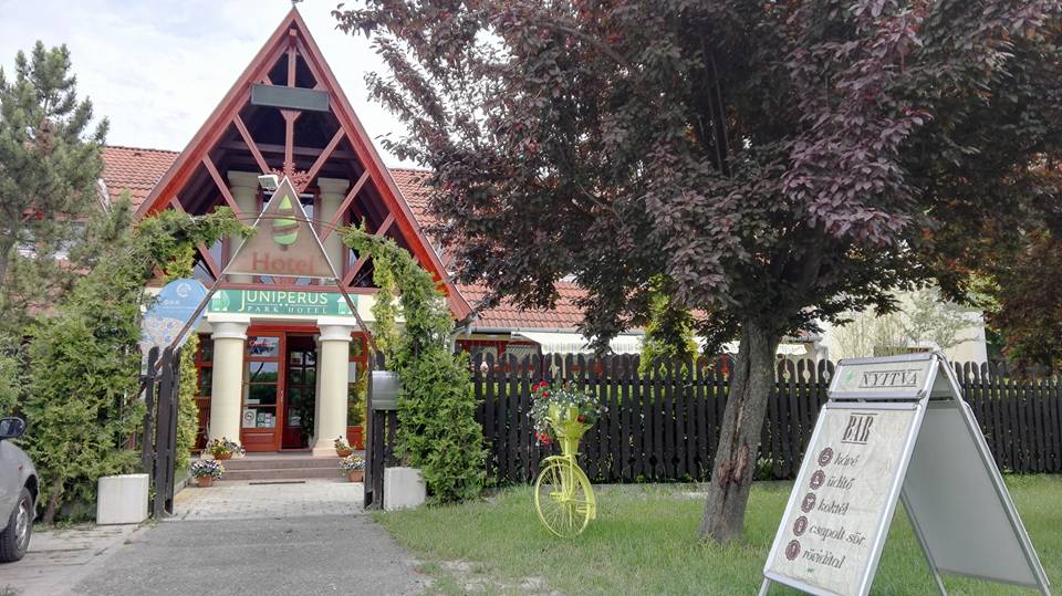 Juniperus Park Hotel