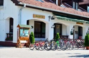 Kaszó vadászház és üdülő