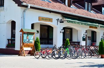 Kaszó vadászház és üdülő