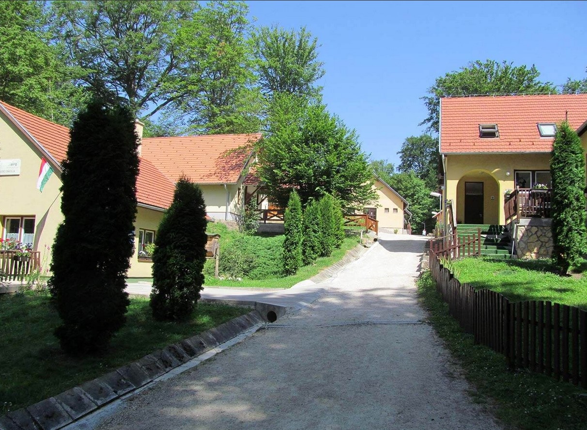 Hubertus Erdészeti Erdei Iskola