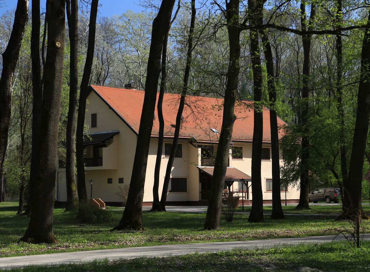 Keselyűsi Vendégház