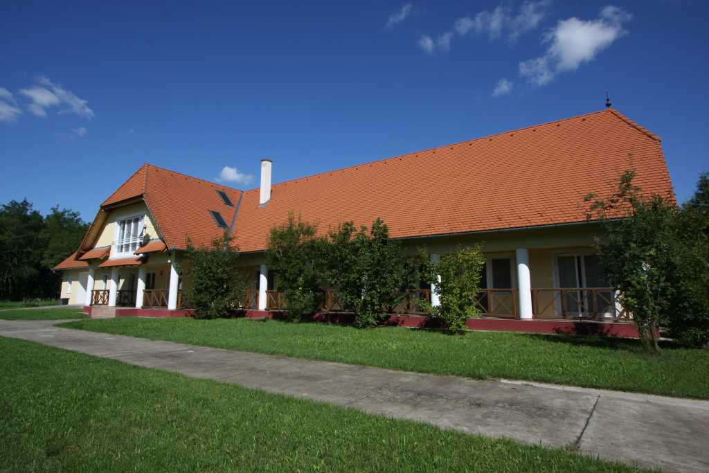 Kisszékely vadászház