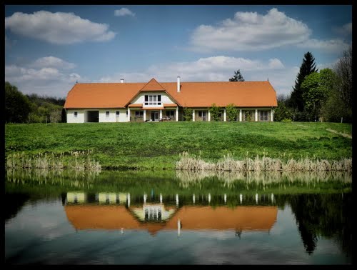 Kisszékely vadászház