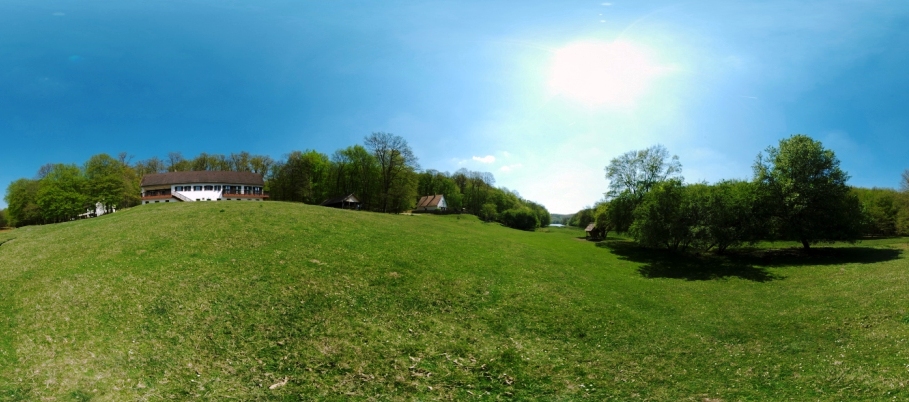 Óbiród vadászházak