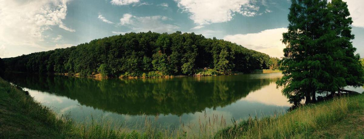 Óbiród vadászházak