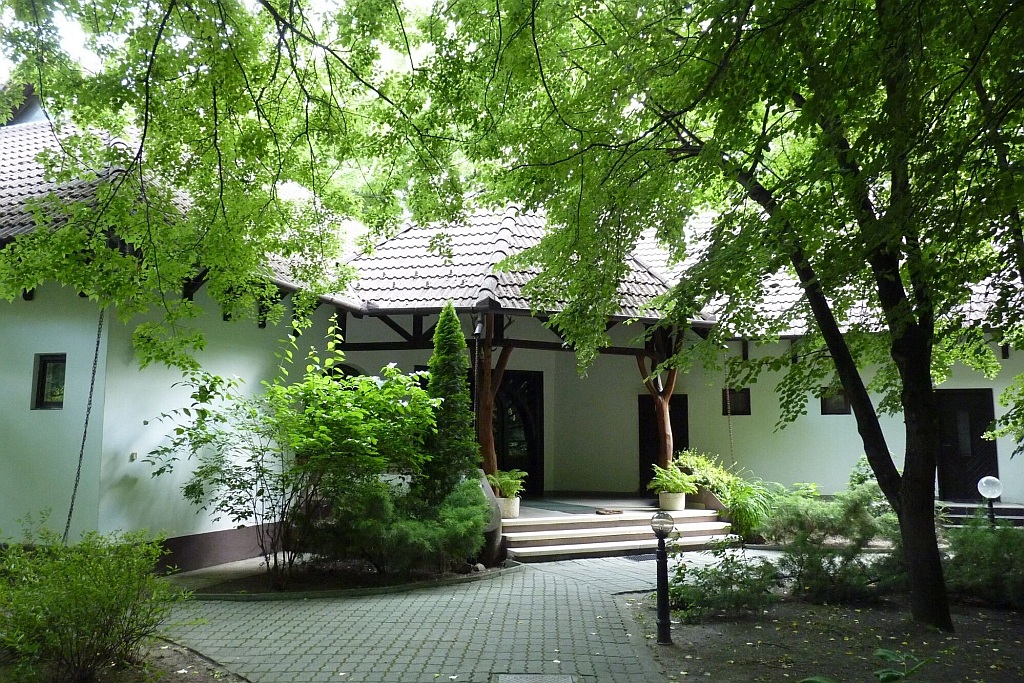 Sáskalaposi Vadászház