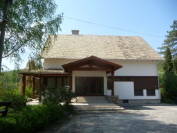 Szálláspusztai vadászház