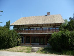 Szálláspusztai vendégház