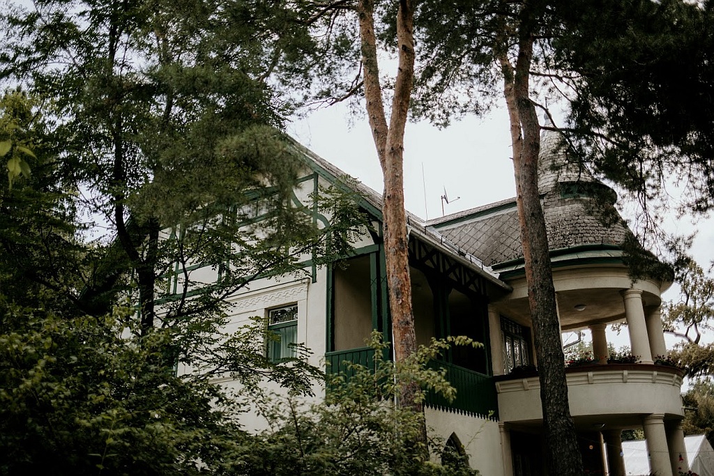 Tőserdő Kastély Üdülő