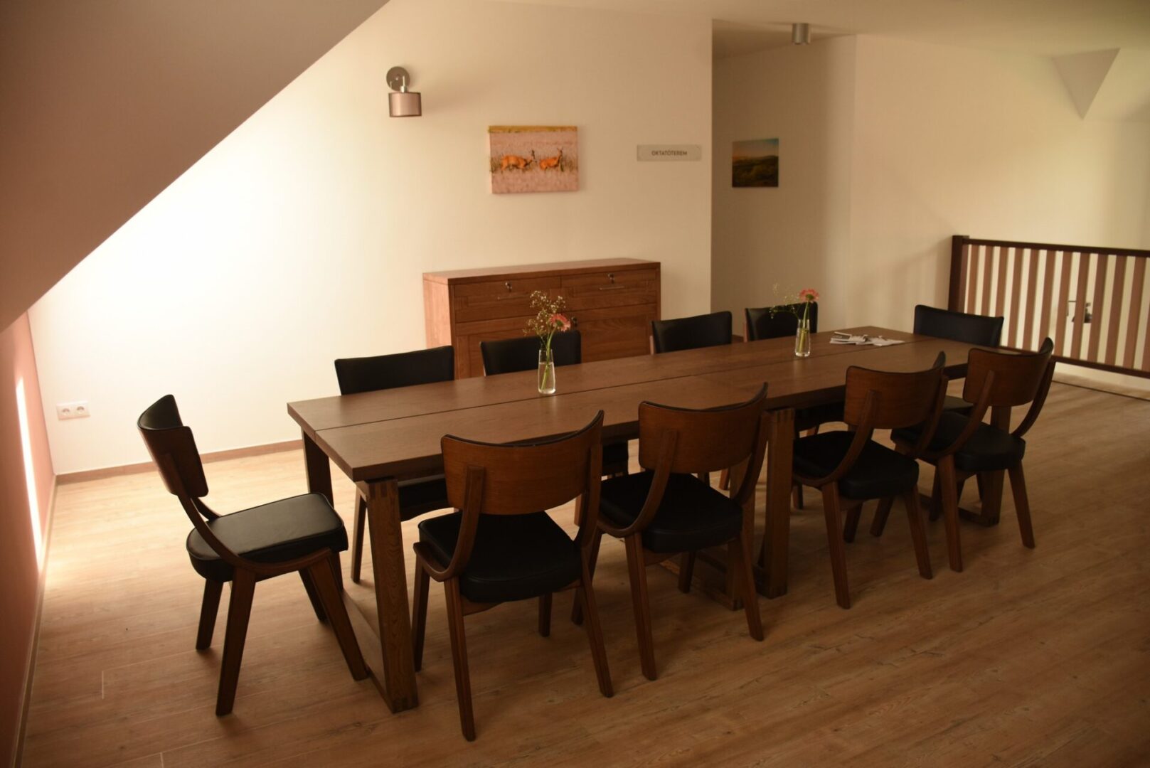 Gróf Esterházy Móric Ökoturisztikai Központ és Turistaház