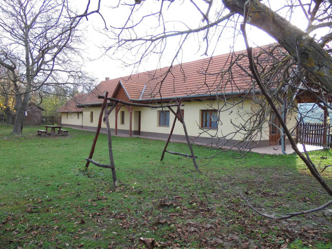 Villebaldi Vendégház