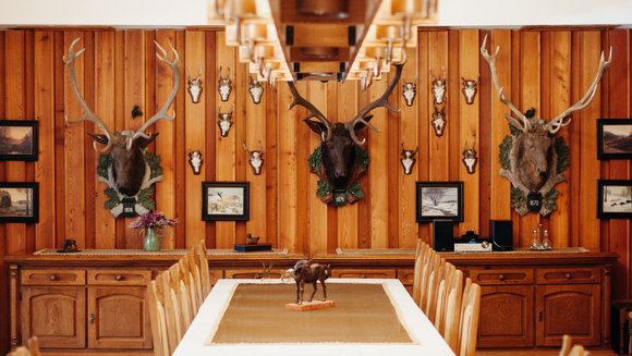 Fácános Vadászház és Rendezvényközpont