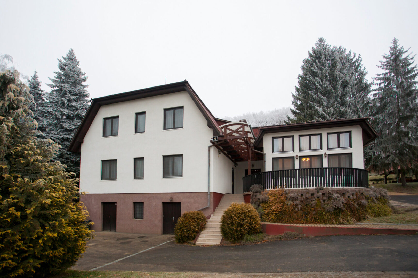 Obornaki Vadászház