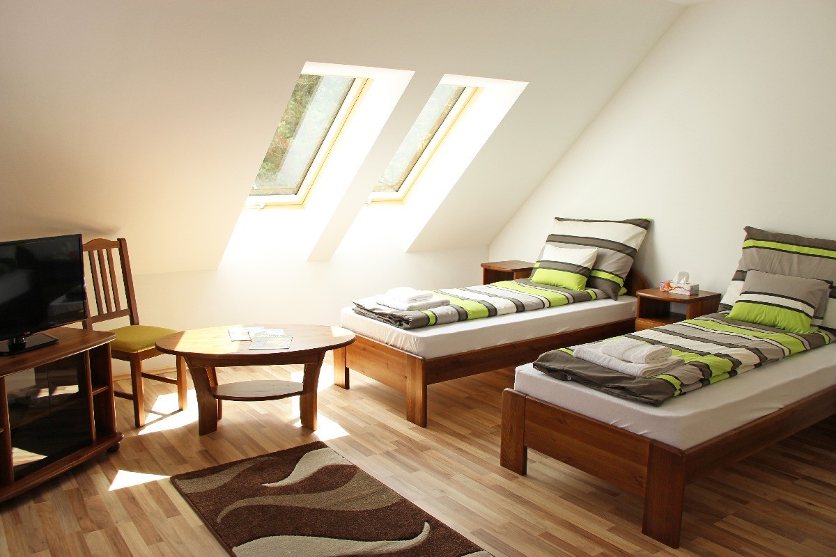 Szakonyfalui Vendégház