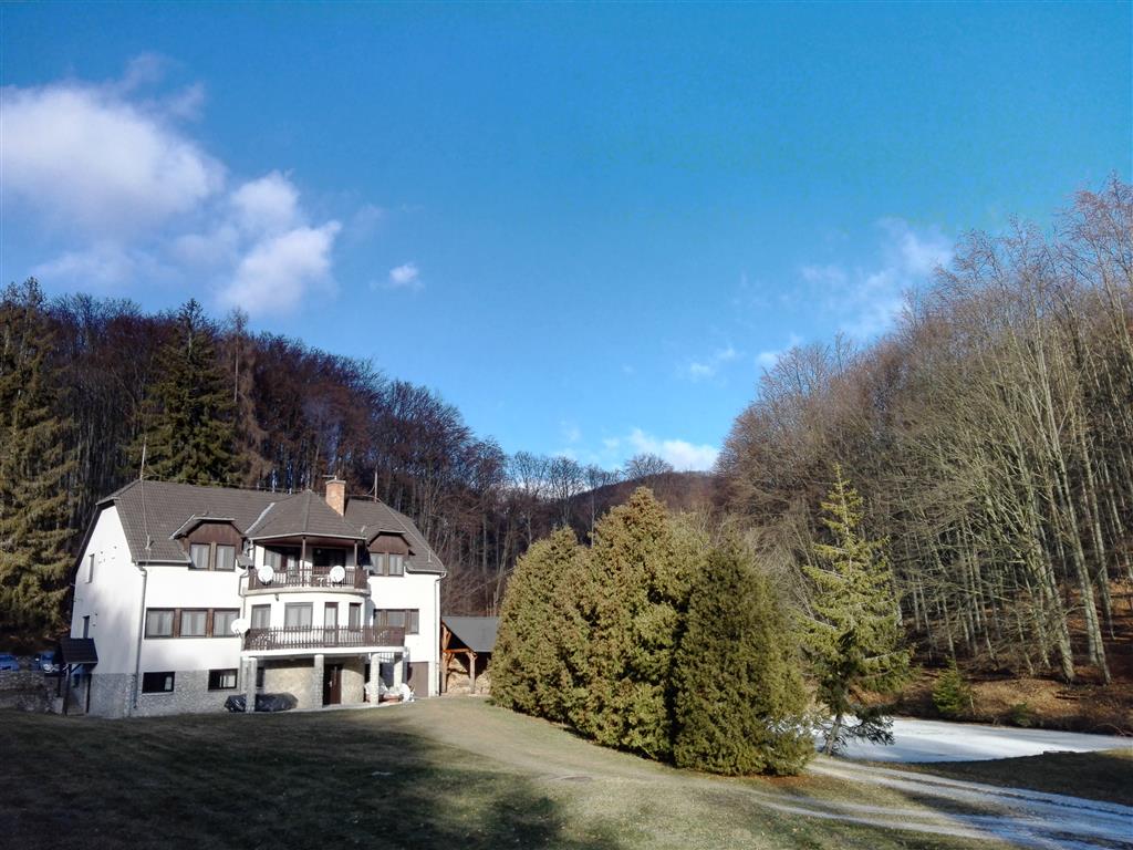 Pénzpataki vadászház