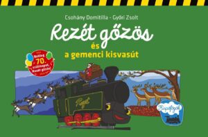 Mesekönyv, születésnapi borítóval