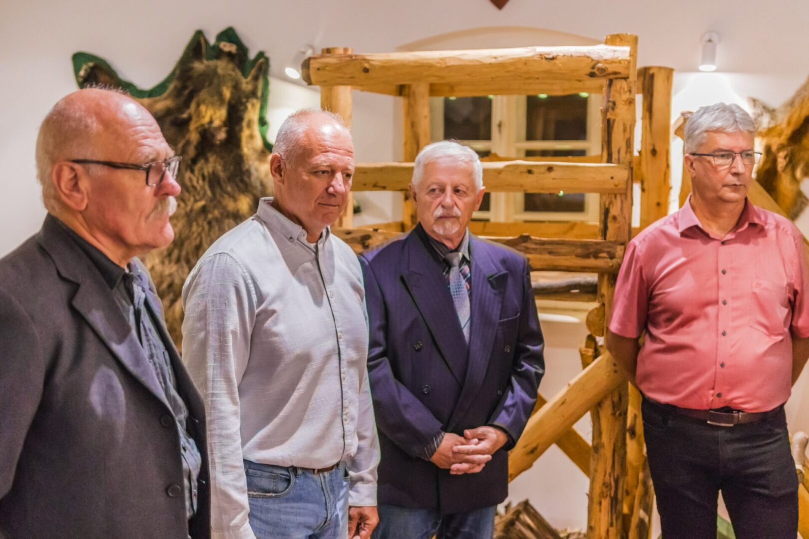 gomba gombászok kiállítás LÁEV