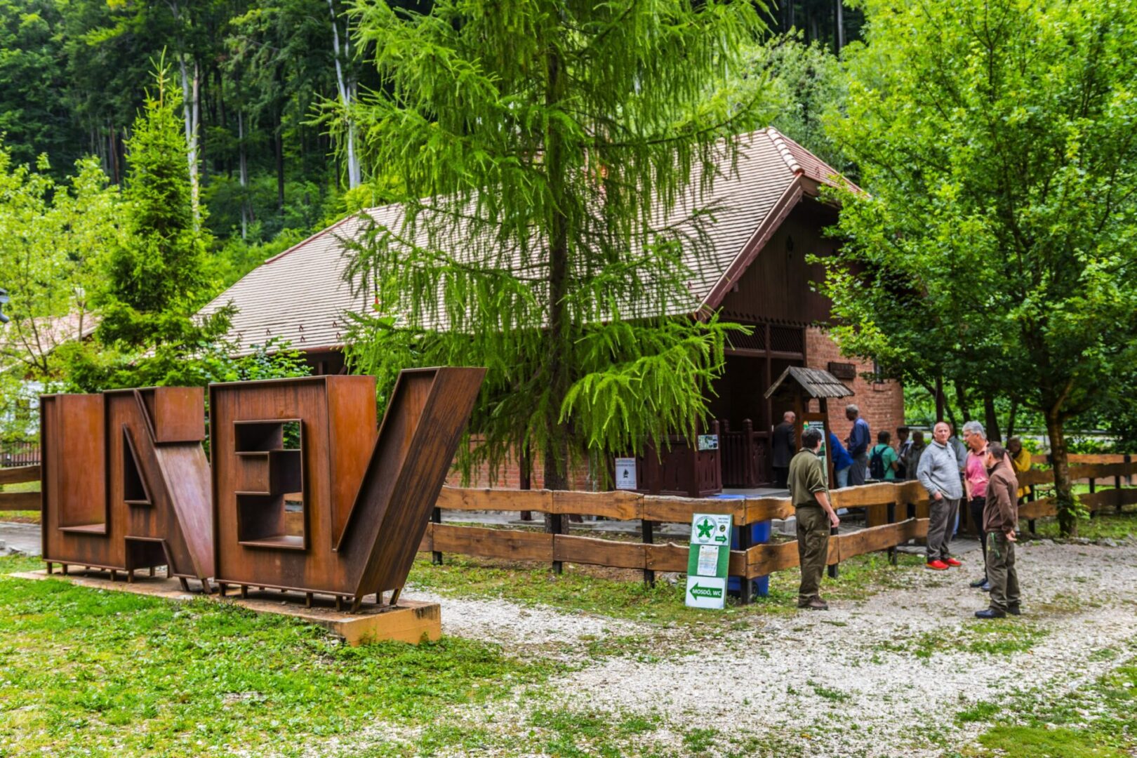 garadna kiállítás gomba gombászás