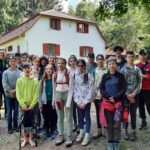 A Szalajka-házban egy egész osztály megszállhat