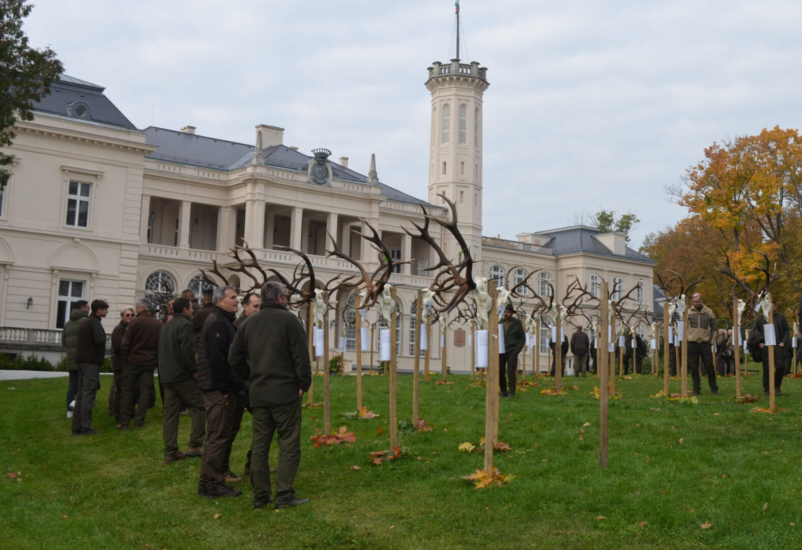 Trófeamustra a Hegyközben