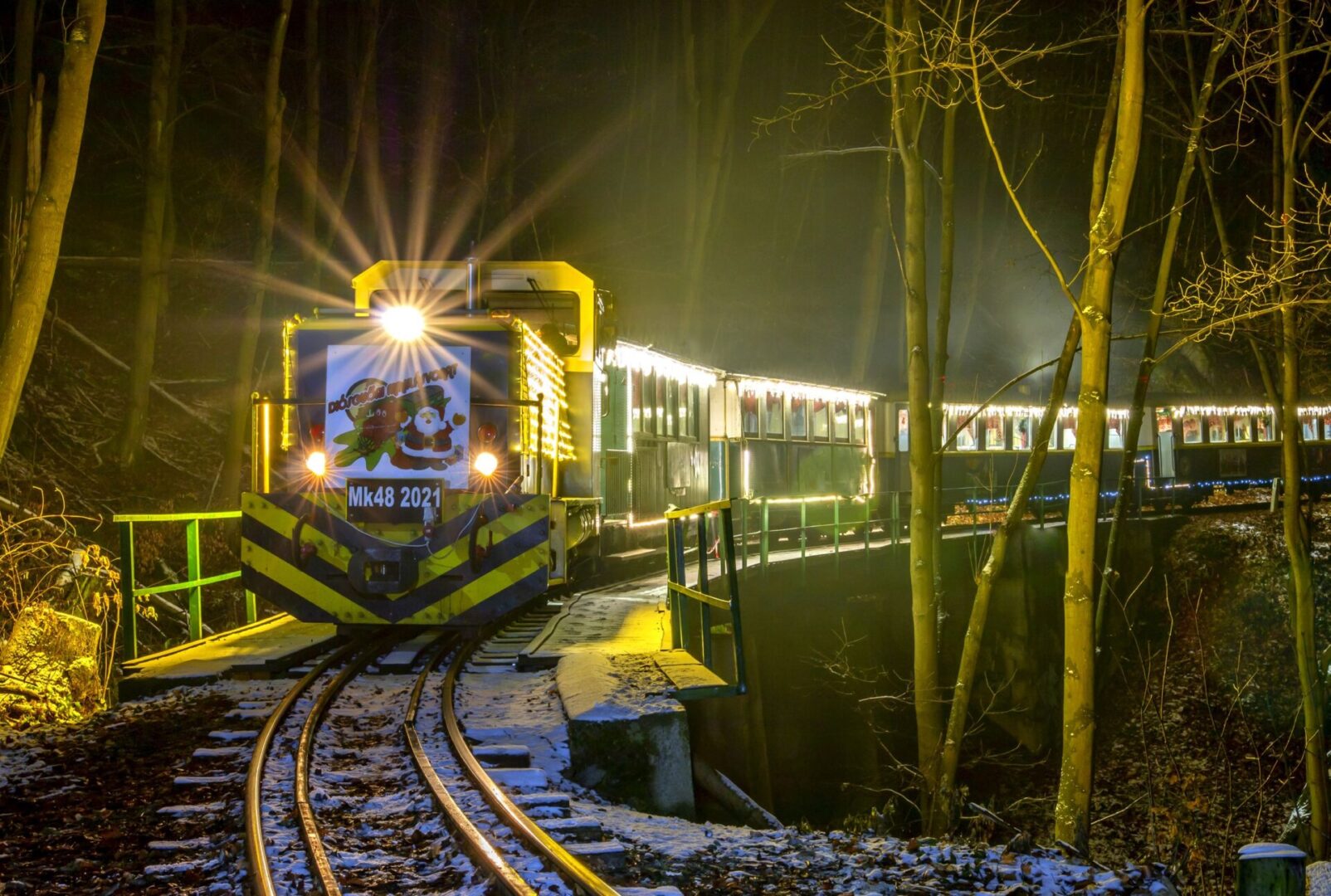 A Bükkben született mikuláslegenda