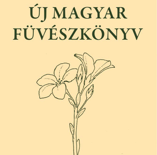 Digitálisan is letölthető az Új magyar füvészkönyv