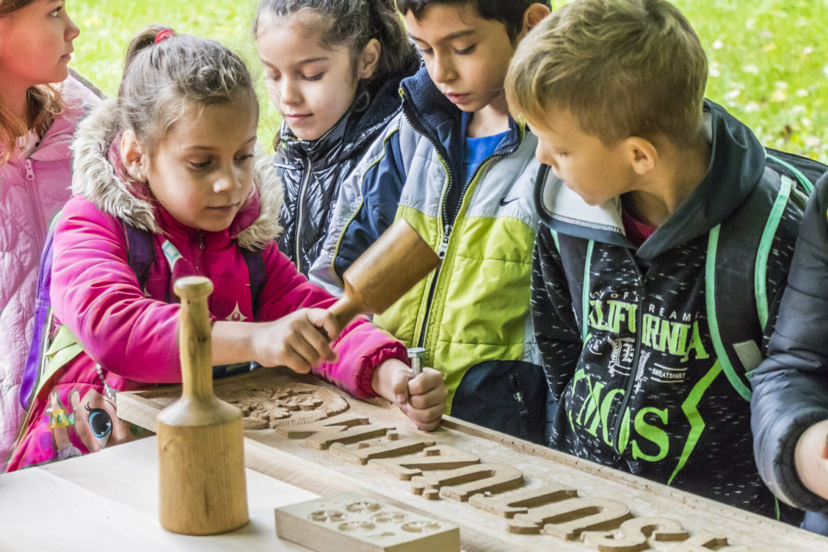 csanyiki erdőház erdészeti iskola
